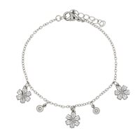 Armband Urania Preziosi Dame in Stahl Zircone BRAF600 - BRAF600